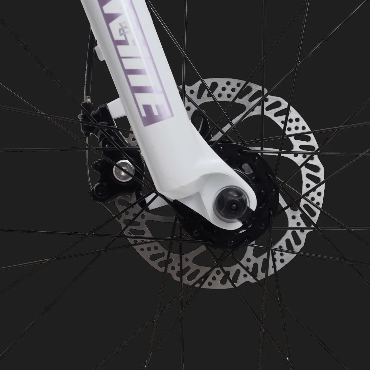 AR 240 Comp SE HEATHER LILAC 25 - Lasten Polkupyörät - AR 240 Comp SE HEATHER LILAC 25