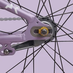 AR 240 Comp SE HEATHER LILAC 25 - Lasten Polkupyörät - AR 240 Comp SE HEATHER LILAC 25