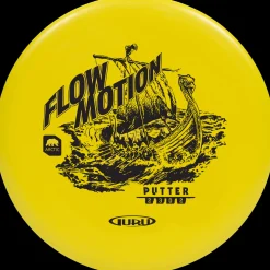 Arctic Line Putter Flow Motion, 150-165g, putteri frisbeegolf - Frisbeegolf - Arctic Line Putter Flow Motion, 150-165g, putteri frisbeegolf