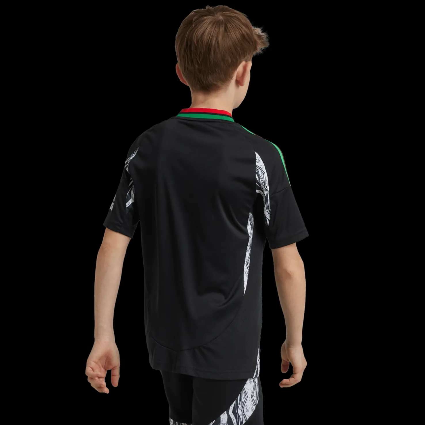 Arsenal Away Jersey 2024/25, nuorten jalkapalloasu - Premier League - Arsenal Away Jersey 2024/25, nuorten jalkapalloasu