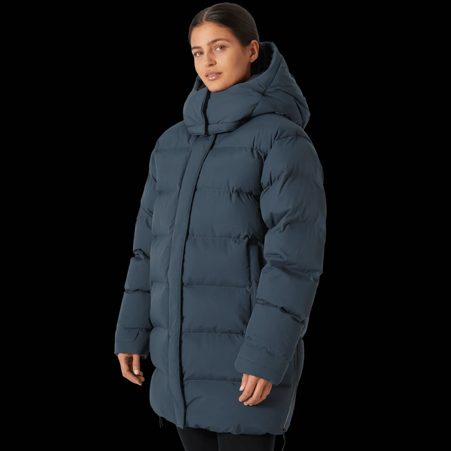 Aspire Puffy Parka, naisten talviparka - Talvitakit - Aspire Puffy Parka, naisten talviparka