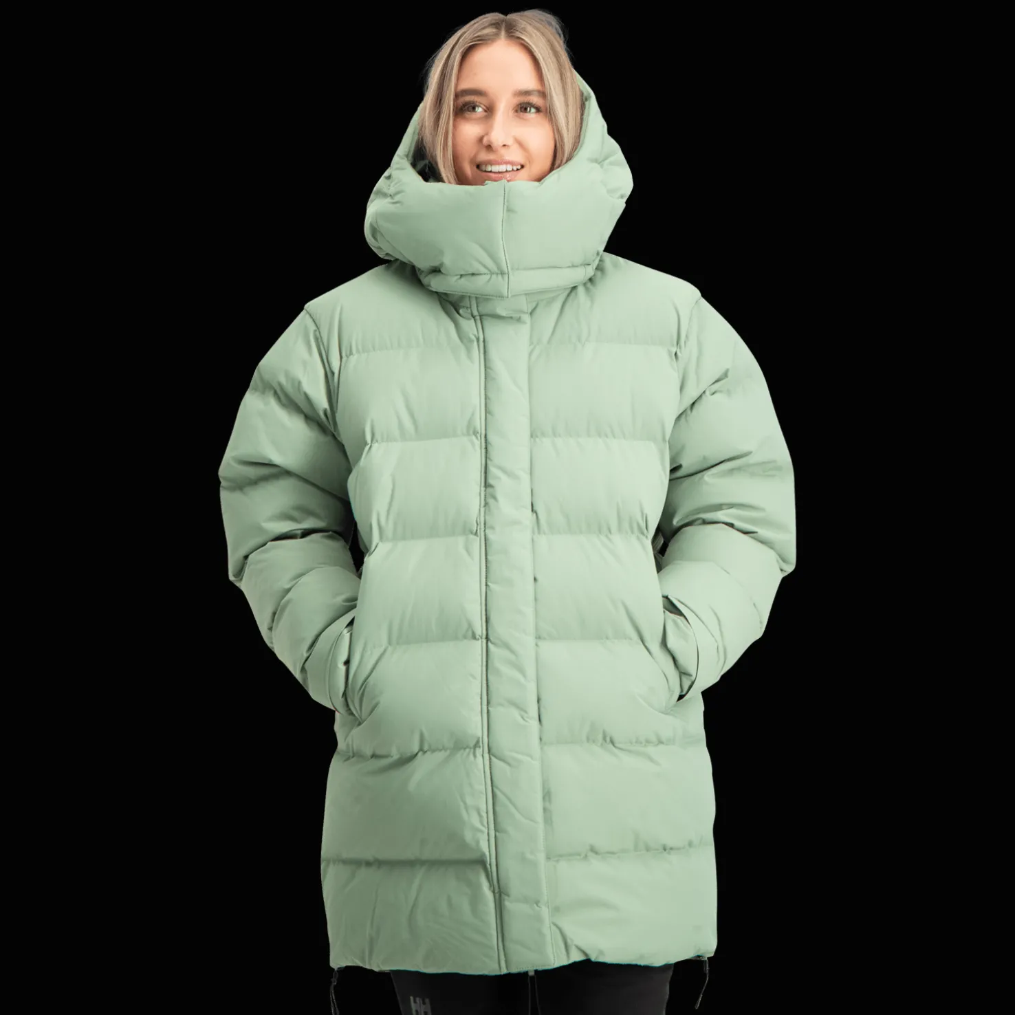 Aspire Puffy Parka, naisten talviparka - Talvitakit - Aspire Puffy Parka, naisten talviparka
