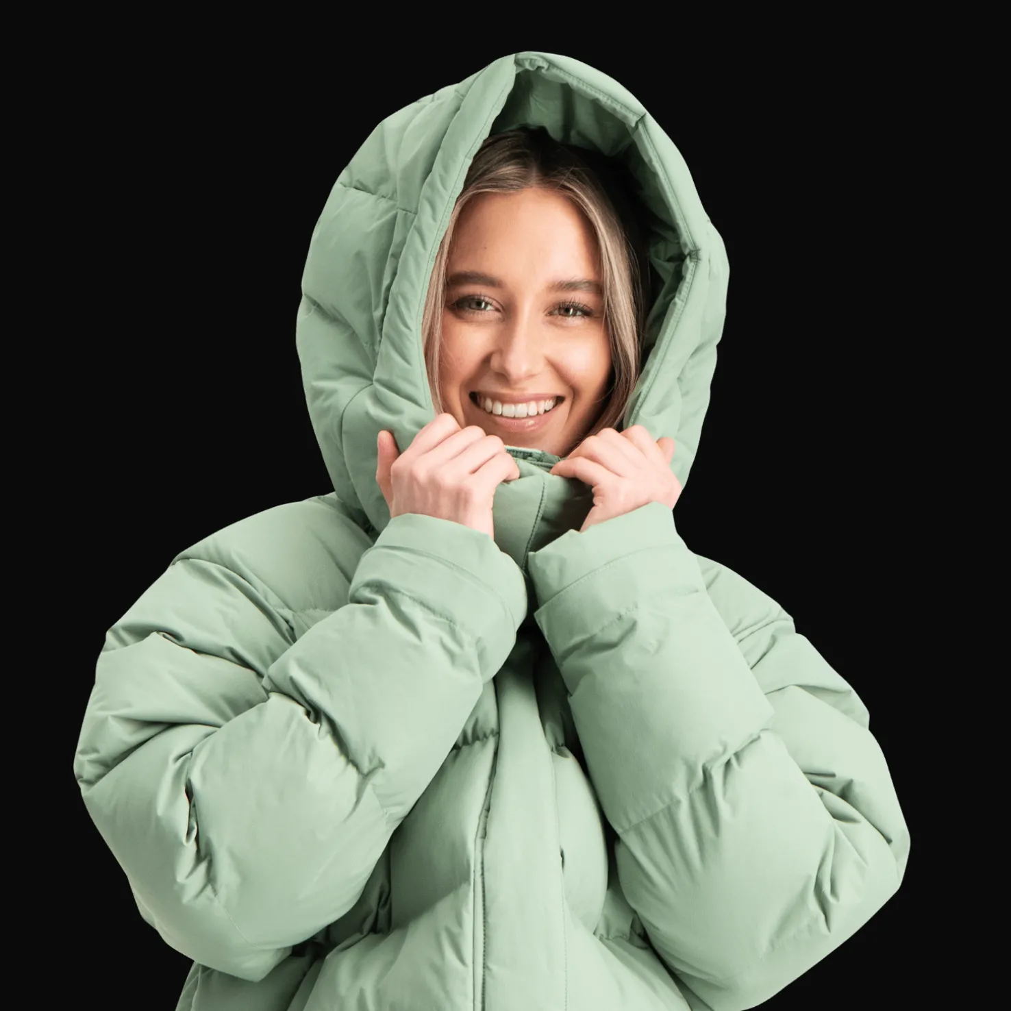 Aspire Puffy Parka, naisten talviparka - Talvitakit - Aspire Puffy Parka, naisten talviparka