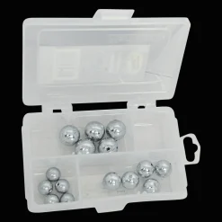 Assorted Split Shots Lead Free, paino - Kalastustarvikkeet - Assorted Split Shots Lead Free, paino