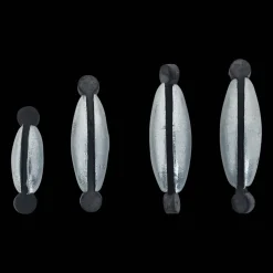 Assorted Split Shots Lead Free Rubber Lock, paino - Kalastustarvikkeet - Assorted Split Shots Lead Free Rubber Lock, paino