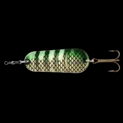 Atom-lusikkauistin 25g G/Green Flash - Lusikkauistimet - Atom-lusikkauistin 25g G/Green Flash