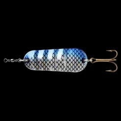 Atom-lusikkauistin 25g S/Blue Flash - Lusikkauistimet - Atom-lusikkauistin 25g S/Blue Flash