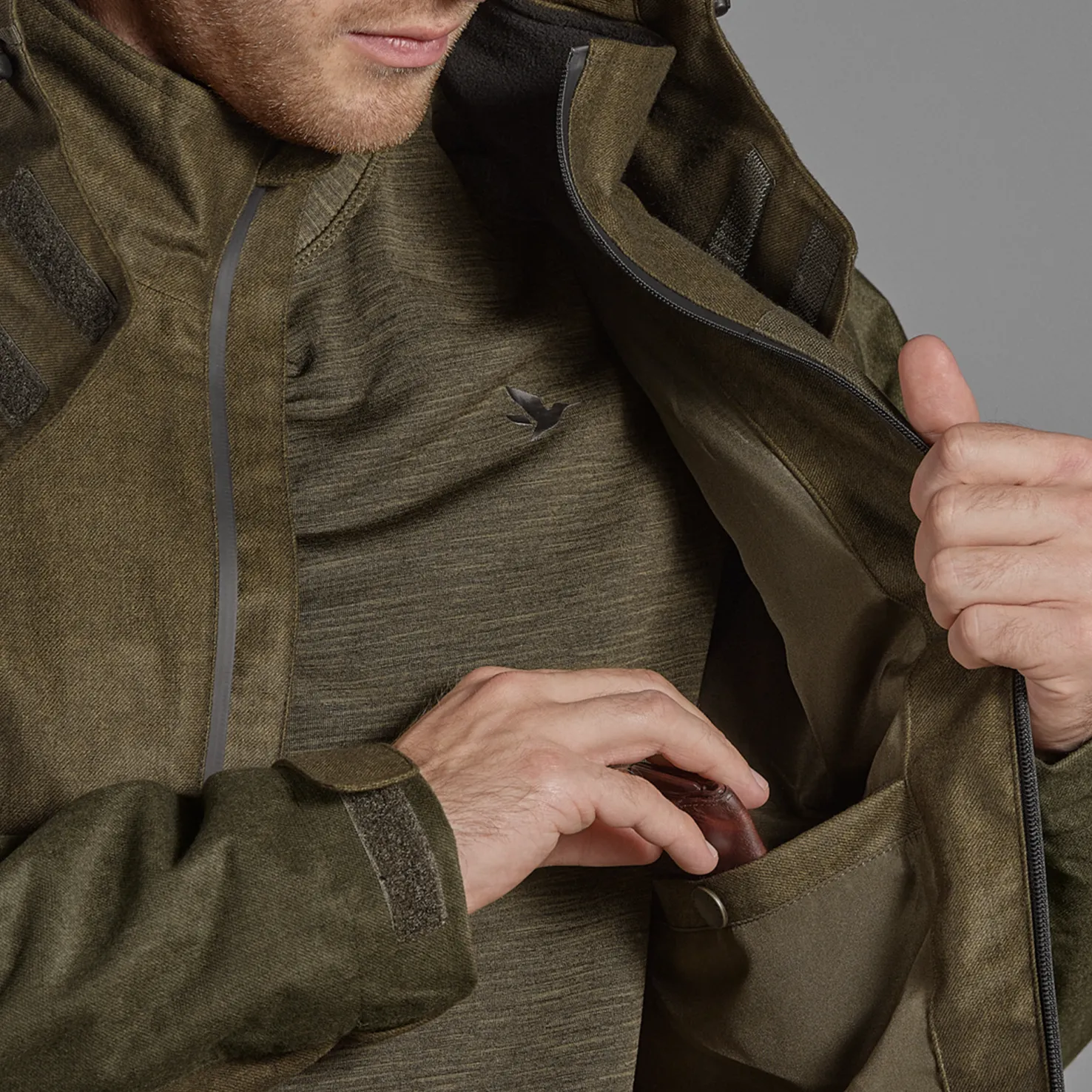 Avail Jacket, miesten metsästystakki - Metsästystakit - Avail Jacket, miesten metsästystakki