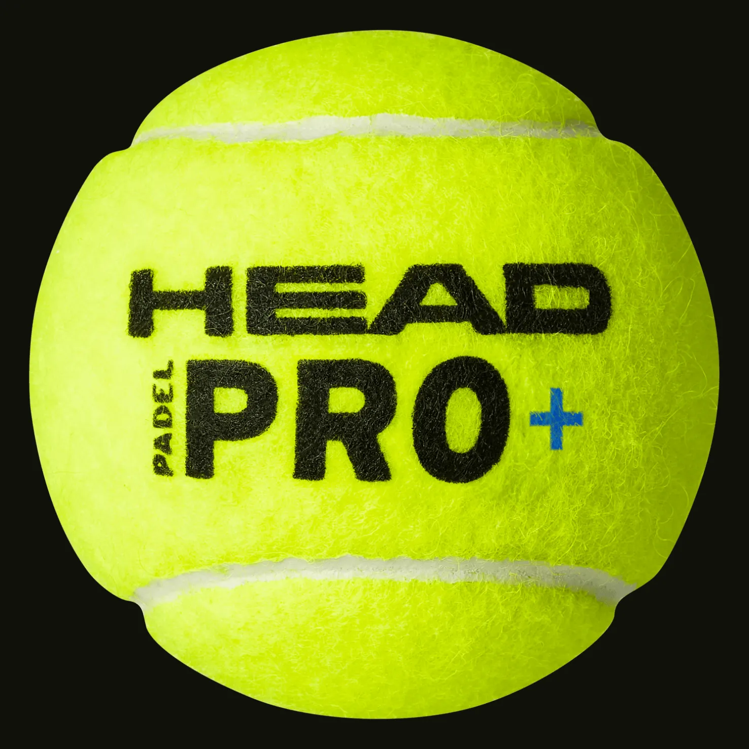 3B Head Padel Pro +, padelpallot - Padeltarvikkeet - 3B Head Padel Pro +, padelpallot