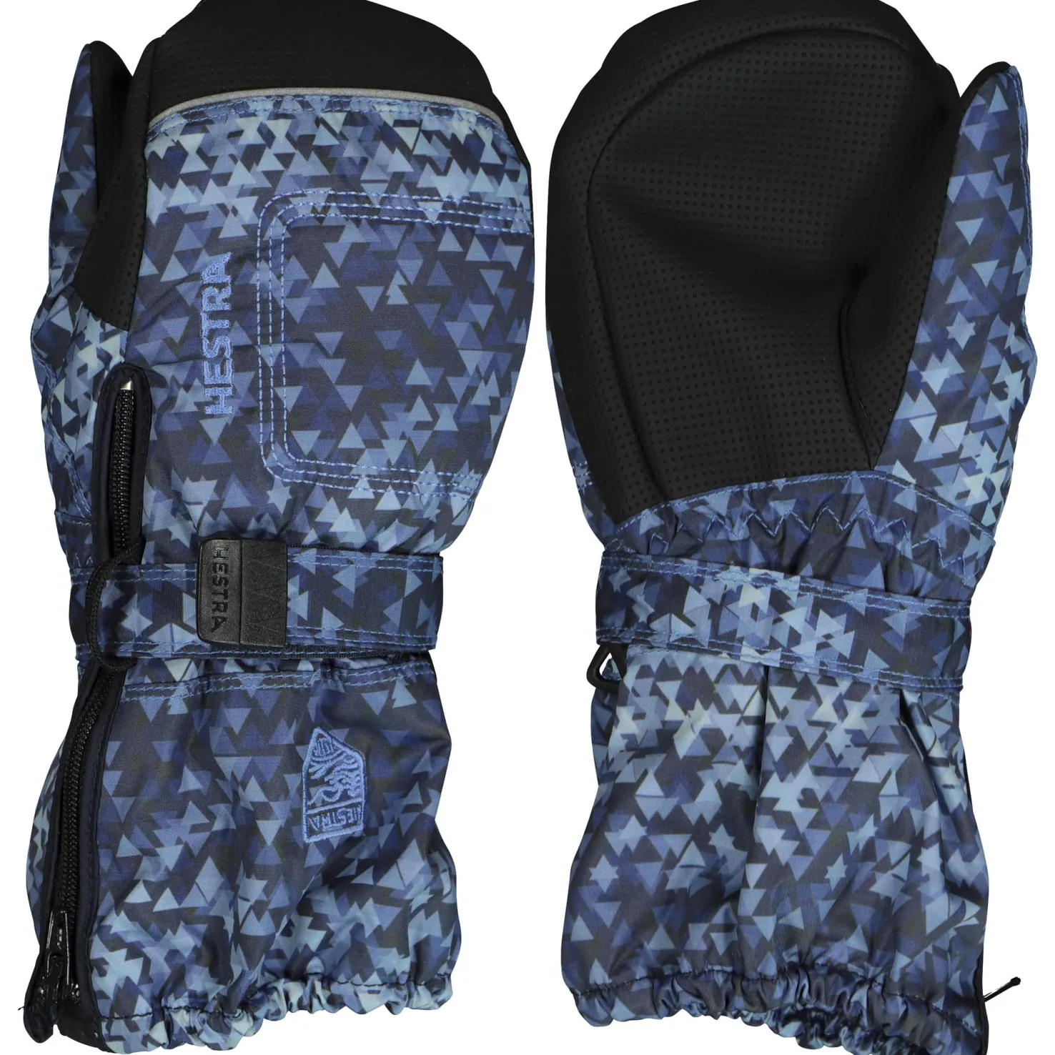 Baby Zip Long, lasten rukkaset - Lapaset Ja Rukkaset - Baby Zip Long, lasten rukkaset