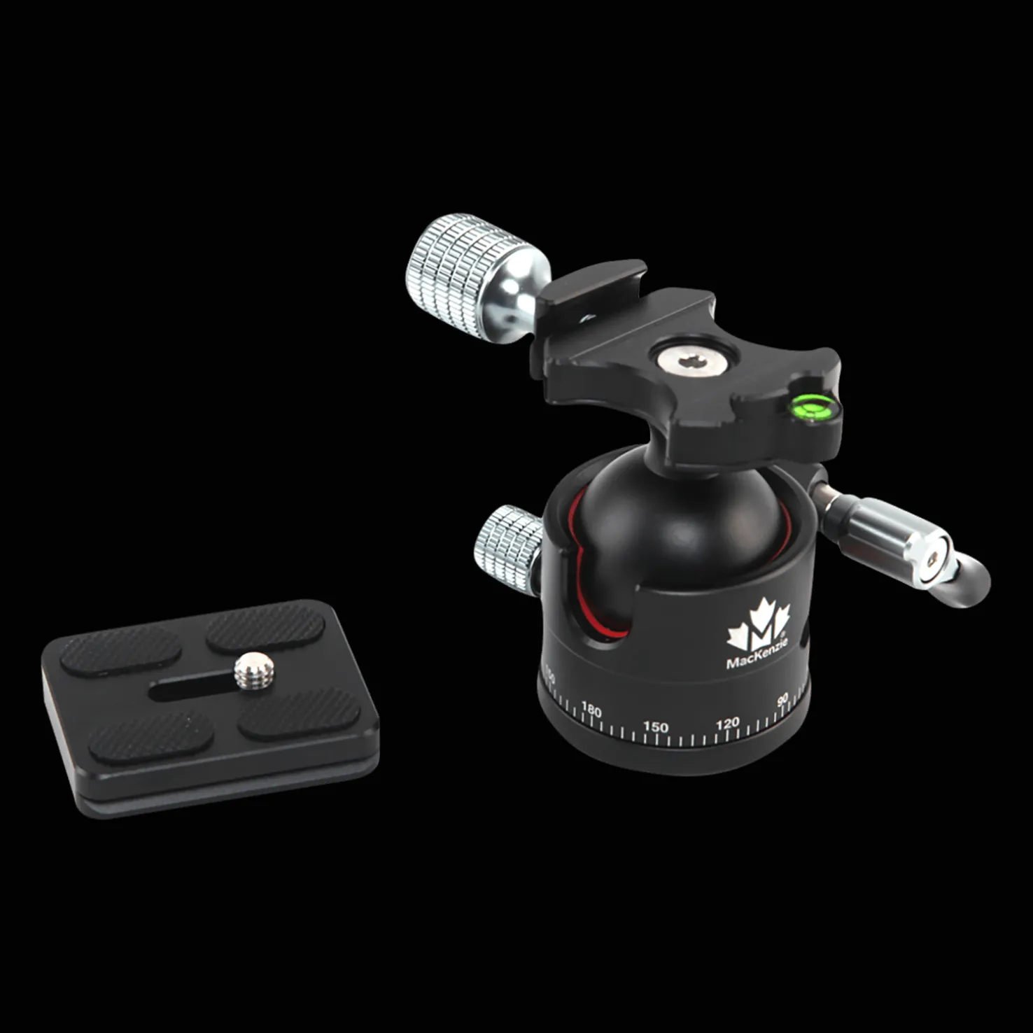 Ball Head For Weapon/ Camera, 10Kg, kuulapää - Metsästysvarusteet - Ball Head For Weapon/ Camera, 10Kg, kuulapää