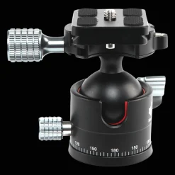 Ball Head For Weapon/ Camera, 10Kg, kuulapää - Metsästysvarusteet - Ball Head For Weapon/ Camera, 10Kg, kuulapää