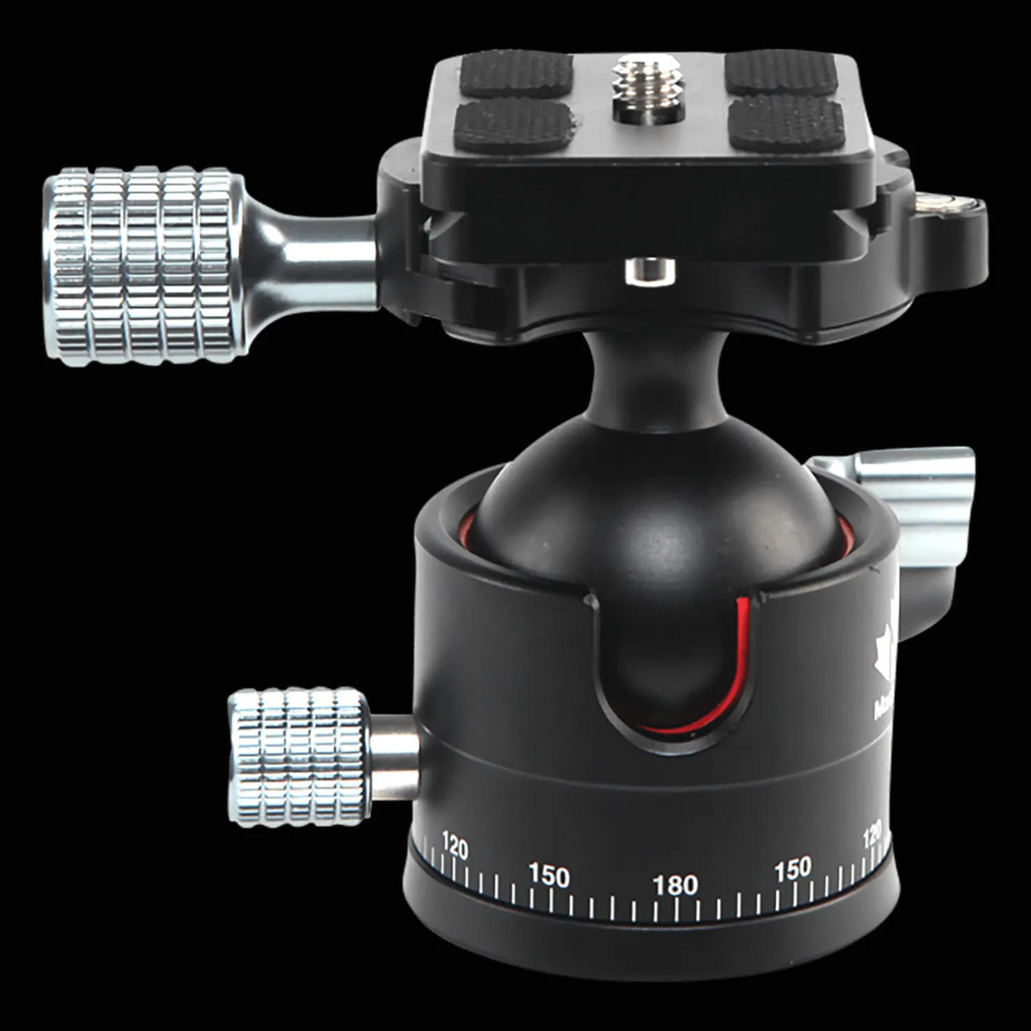 Ball Head For Weapon/ Camera, 10Kg, kuulapää - Metsästysvarusteet - Ball Head For Weapon/ Camera, 10Kg, kuulapää