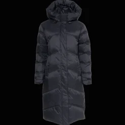 Barentsburg Recycled Long Down Parka, naisten parka - Talvitakit - Barentsburg Recycled Long Down Parka, naisten parka