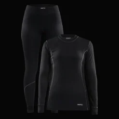 Baselayer Set 2.0, naisten - Tekniset Kerrastot - Baselayer Set 2.0, naisten