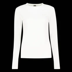 Basic Long Sleeve, naisten treenipaita - Treenipaidat - Basic Long Sleeve, naisten treenipaita