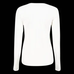 Basic Long Sleeve, naisten treenipaita - Treenipaidat - Basic Long Sleeve, naisten treenipaita