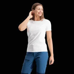 Basic Tee Round Neck, naisten T-paita - T-Paidat - Basic Tee Round Neck, naisten T-paita