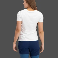 Basic Tee Round Neck, naisten T-paita - T-Paidat - Basic Tee Round Neck, naisten T-paita