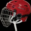 Bauer Re-Akt 150 Helmet Combo 23/24, aikuisten jääkiekkokypärä - Jääkiekkokypärät - Bauer Re-Akt 150 Helmet Combo 23/24, aikuisten jääkiekkokypärä