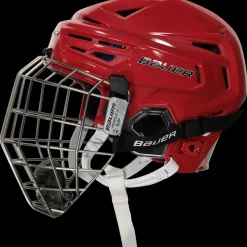 Bauer Re-Akt 150 Helmet Combo 23/24, aikuisten jääkiekkokypärä - Jääkiekkokypärät - Bauer Re-Akt 150 Helmet Combo 23/24, aikuisten jääkiekkokypärä