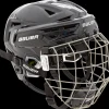 Bauer Re-Akt 150 Helmet Combo 23/24, aikuisten jääkiekkokypärä - Jääkiekkokypärät - Bauer Re-Akt 150 Helmet Combo 23/24, aikuisten jääkiekkokypärä