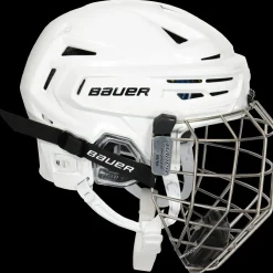 Bauer Re-Akt 150 Helmet Combo 23/24, aikuisten jääkiekkokypärä - Jääkiekkokypärät - Bauer Re-Akt 150 Helmet Combo 23/24, aikuisten jääkiekkokypärä