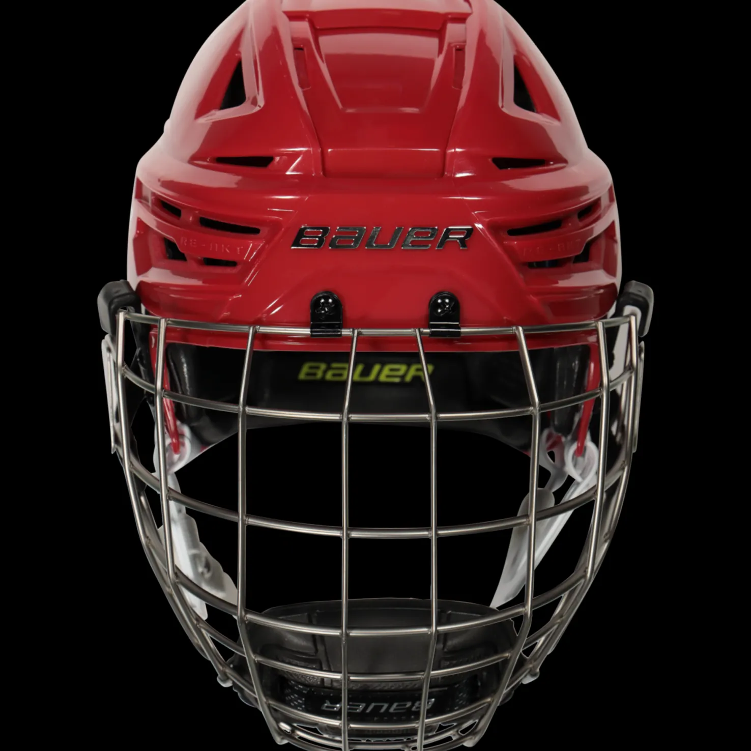 Bauer Re-Akt 150 Helmet Combo 23/24, aikuisten jääkiekkokypärä - Jääkiekkokypärät - Bauer Re-Akt 150 Helmet Combo 23/24, aikuisten jääkiekkokypärä