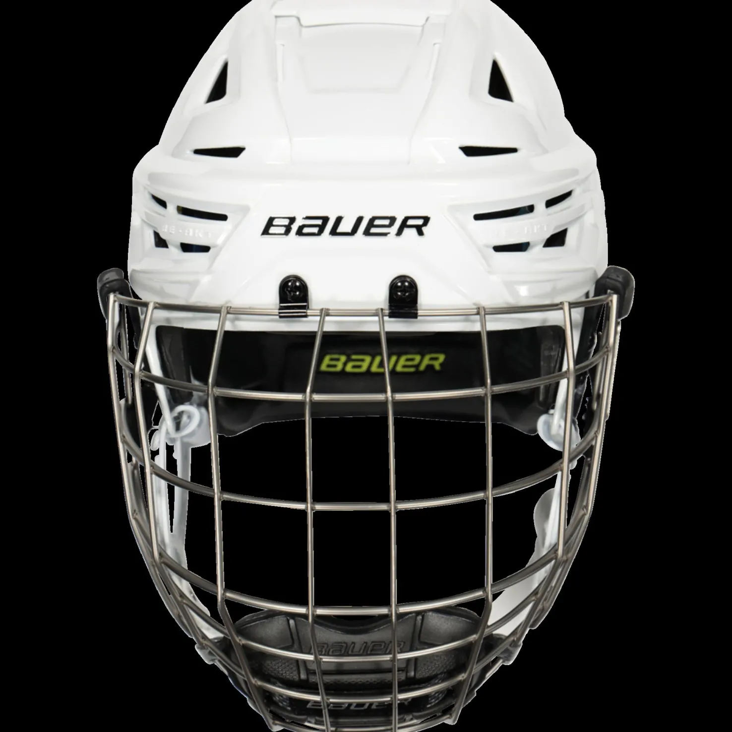 Bauer Re-Akt 150 Helmet Combo 23/24, aikuisten jääkiekkokypärä - Jääkiekkokypärät - Bauer Re-Akt 150 Helmet Combo 23/24, aikuisten jääkiekkokypärä