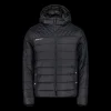 Bauer Supreme Hooded Puffer Jkt -Yth 23/24 - T-Paidat Ja Shortsit Jääkiekkoon - Bauer Supreme Hooded Puffer Jkt -Yth 23/24