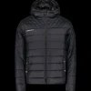 Bauer Supreme Hooded Puffer Jacket - Sr 23/24, aikuisten takki - T-Paidat Ja Shortsit Jääkiekkoon - Bauer Supreme Hooded Puffer Jacket - Sr 23/24, aikuisten takki