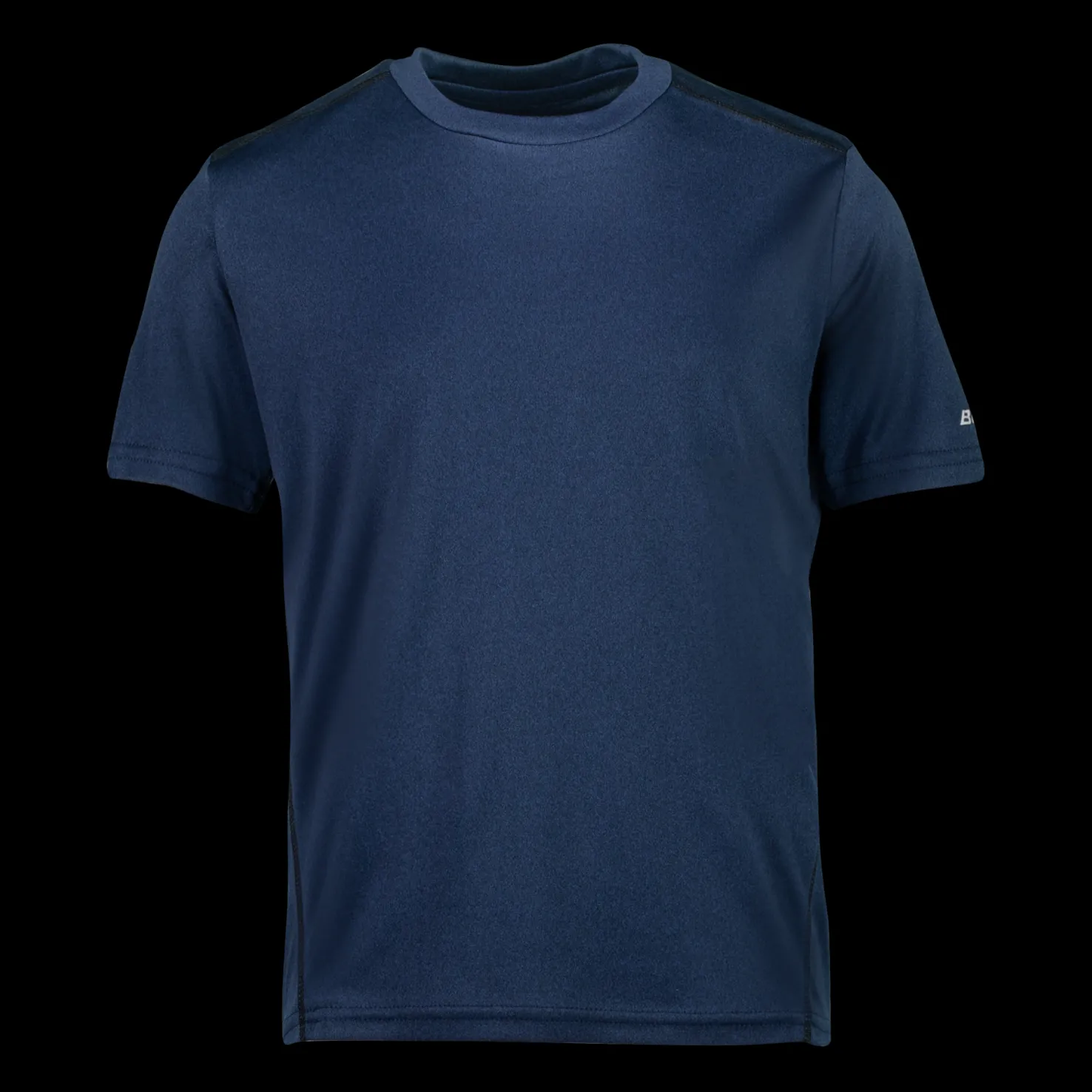 Bauer Vapor Team Tech Tee 23/24, nuorten treenipaita - T-Paidat Ja Shortsit Jääkiekkoon - Bauer Vapor Team Tech Tee 23/24, nuorten treenipaita