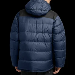 Belay Down Hood, miesten untuvatakki - Untuvatakit - Belay Down Hood, miesten untuvatakki