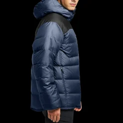 Belay Down Hood, miesten untuvatakki - Untuvatakit - Belay Down Hood, miesten untuvatakki