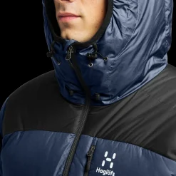 Belay Down Hood, miesten untuvatakki - Untuvatakit - Belay Down Hood, miesten untuvatakki