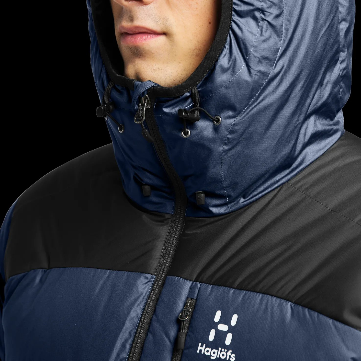 Belay Down Hood, miesten untuvatakki - Untuvatakit - Belay Down Hood, miesten untuvatakki