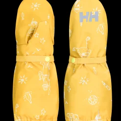 Bergen Fleece PU Mittens, lasten kurahanskat - Lapaset Ja Rukkaset - Bergen Fleece PU Mittens, lasten kurahanskat