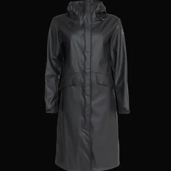 Bergen Long Raincoat, naisten sadetakki - Sadetakit - Bergen Long Raincoat, naisten sadetakki