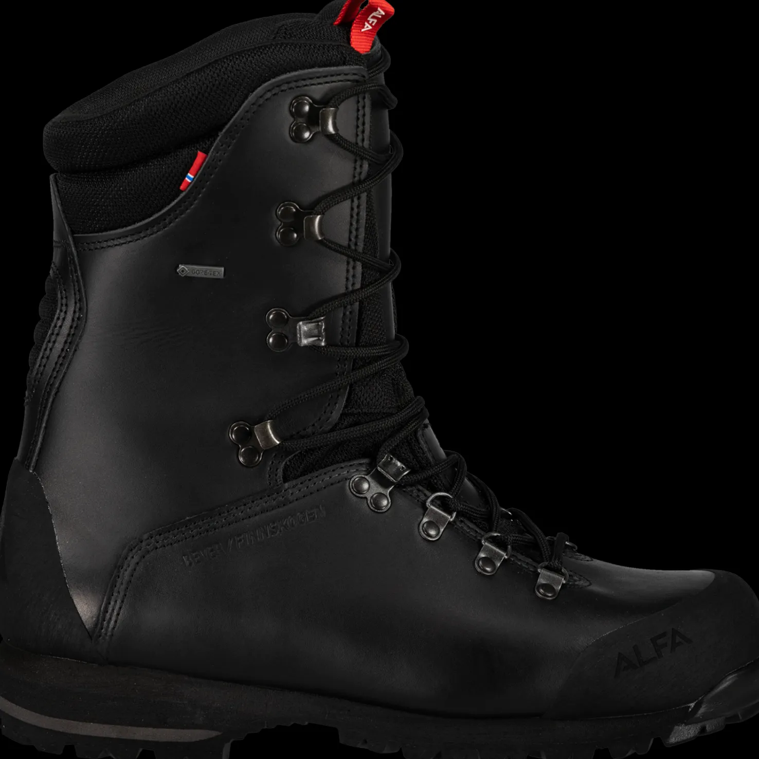 Bever Finnskogen Gore-tex, metsästyssaappaat - Metsästyskengät - Bever Finnskogen Gore-tex, metsästyssaappaat