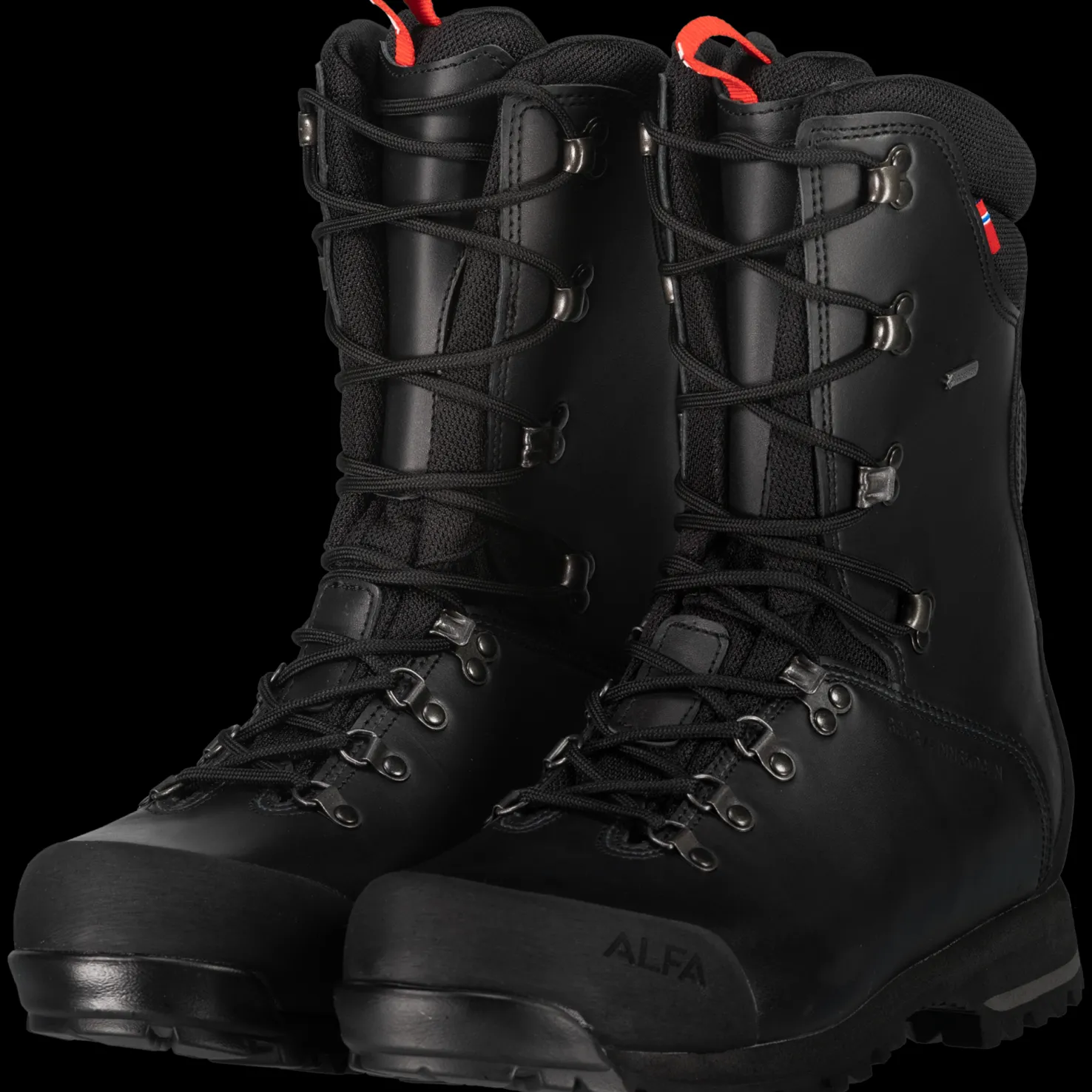 Bever Finnskogen Gore-tex, metsästyssaappaat - Metsästyskengät - Bever Finnskogen Gore-tex, metsästyssaappaat