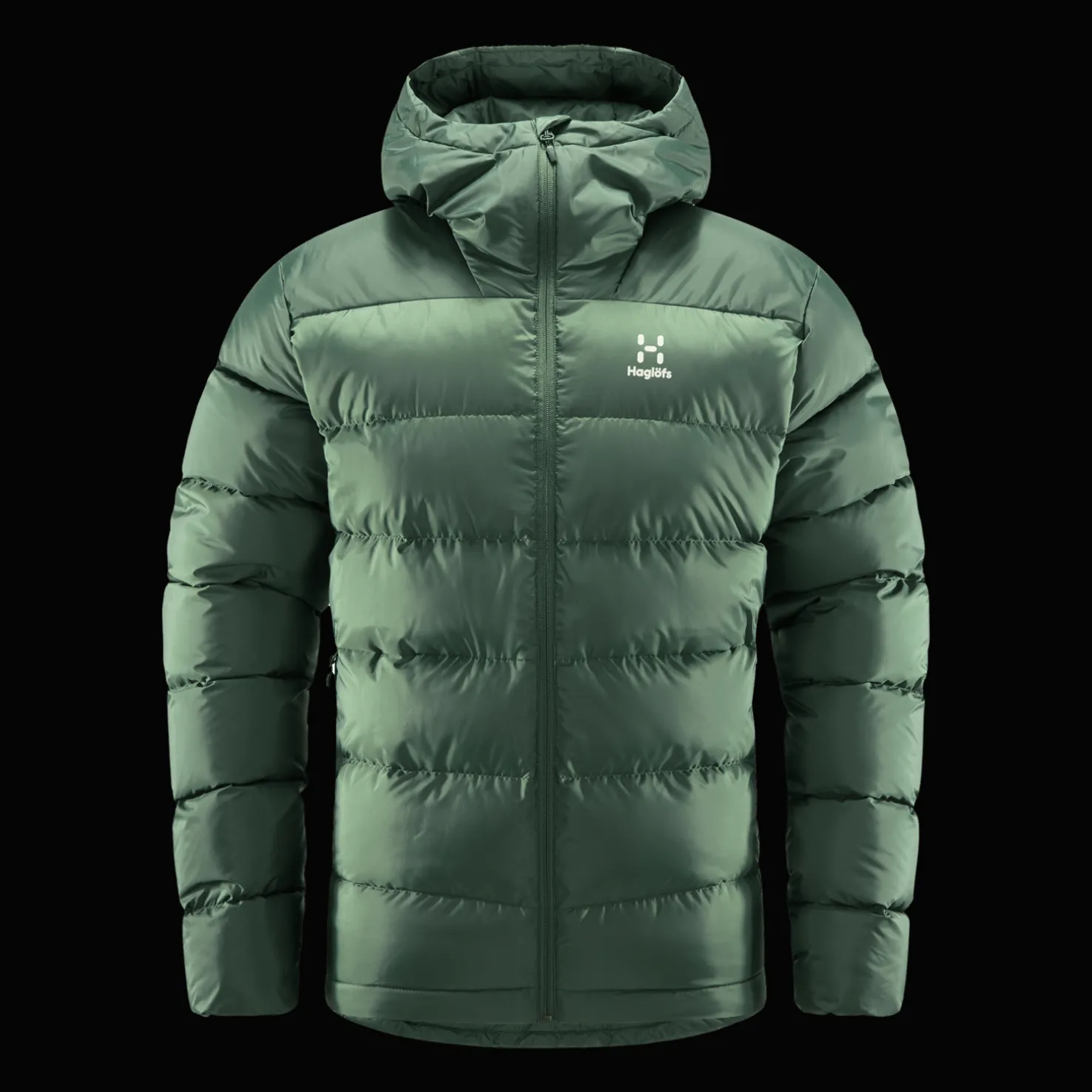 Bield Down Hood, miesten untuvatakki - Untuvatakit - Bield Down Hood, miesten untuvatakki