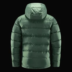 Bield Down Hood, miesten untuvatakki - Untuvatakit - Bield Down Hood, miesten untuvatakki