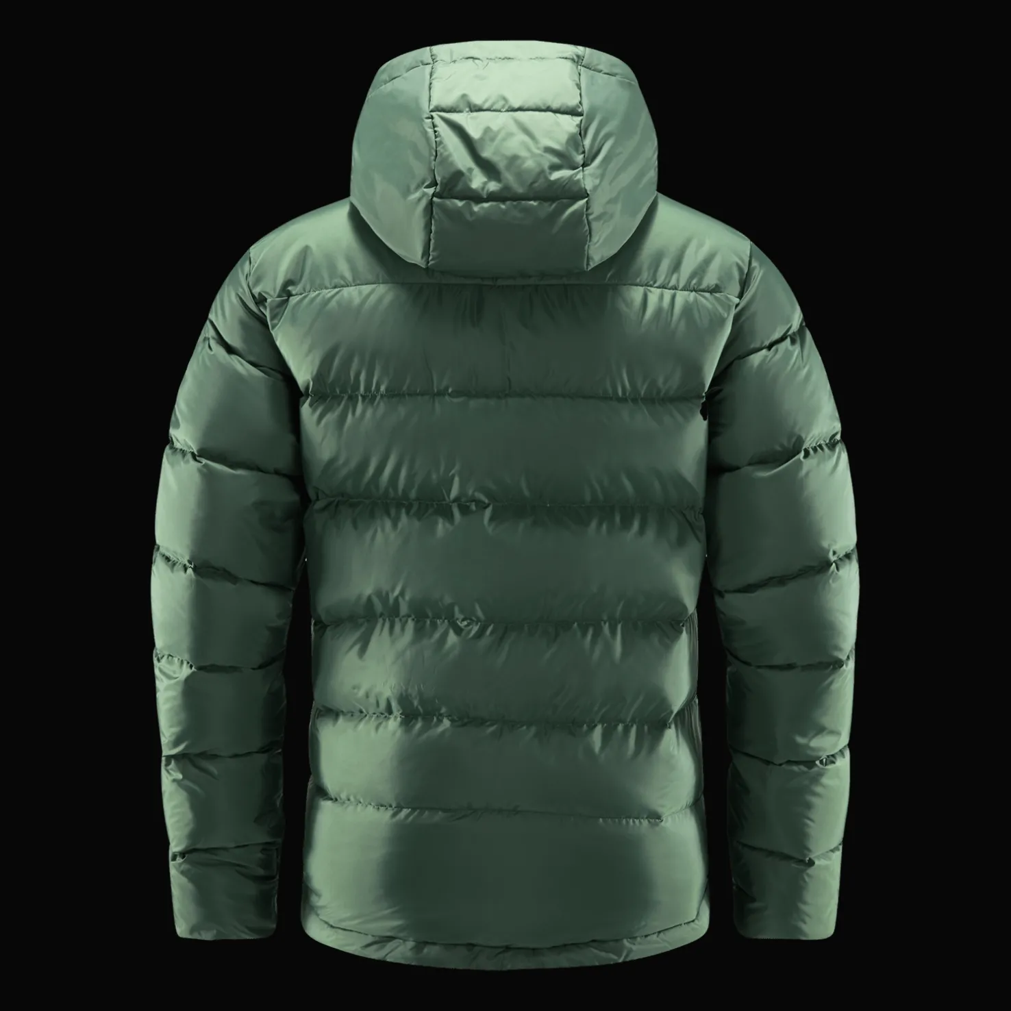 Bield Down Hood, miesten untuvatakki - Untuvatakit - Bield Down Hood, miesten untuvatakki