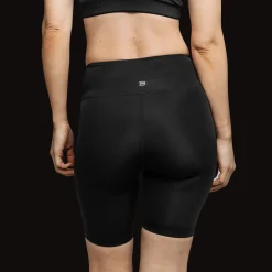 Bikelenghth Running Tights, naisten treenishortsit - Treenishortsit - Bikelenghth Running Tights, naisten treenishortsit