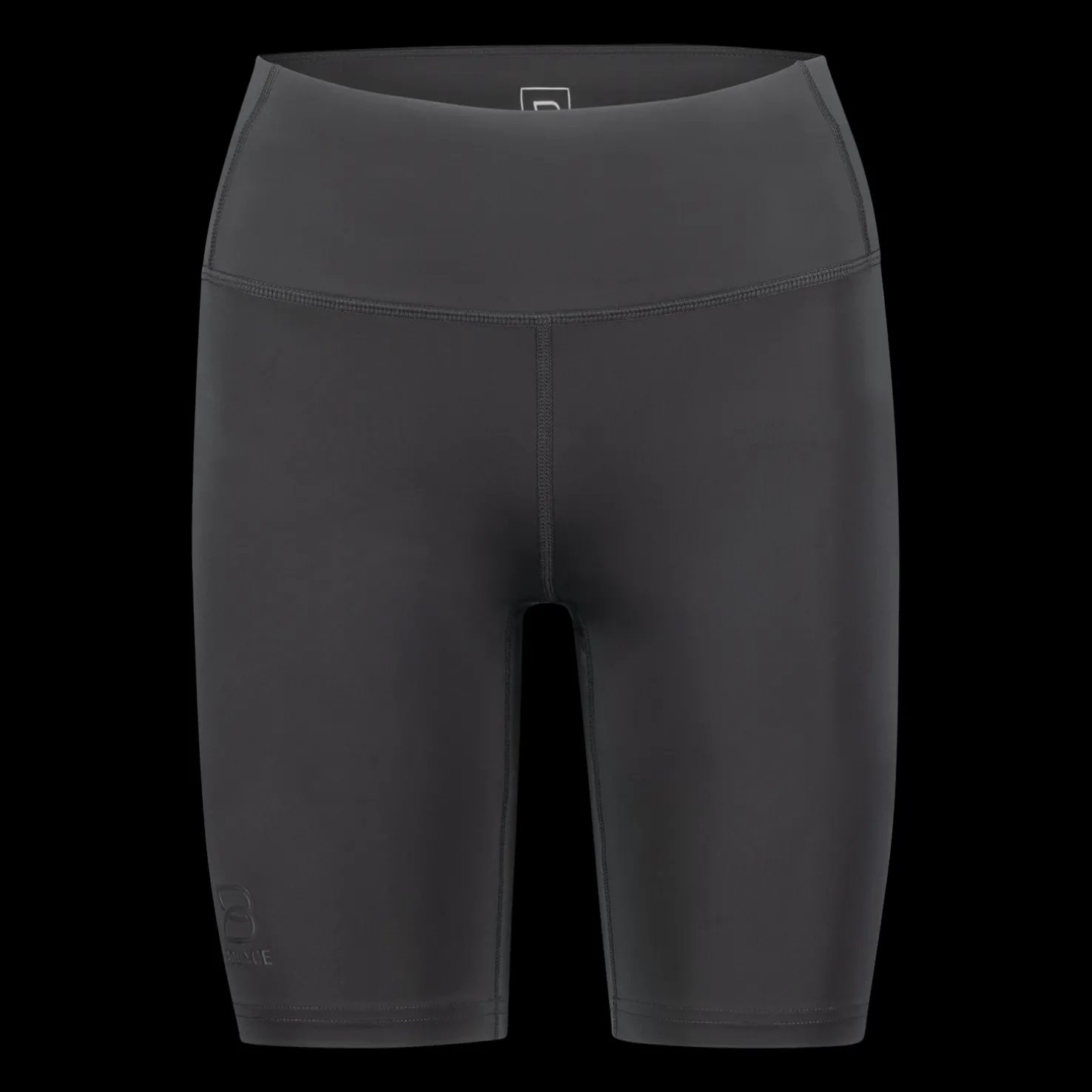 Bikelenghth Running Tights, naisten treenishortsit - Treenishortsit - Bikelenghth Running Tights, naisten treenishortsit