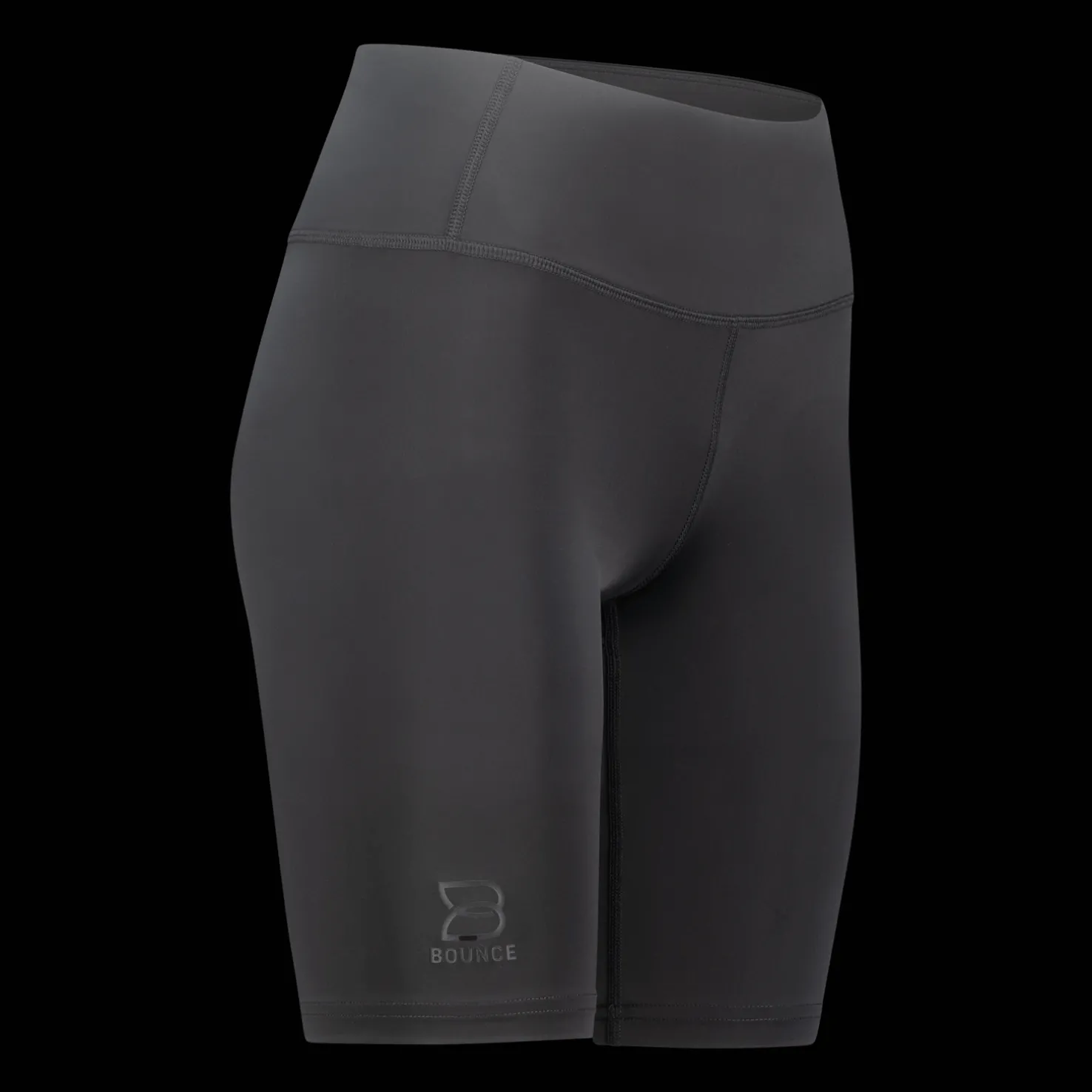 Bikelenghth Running Tights, naisten treenishortsit - Treenishortsit - Bikelenghth Running Tights, naisten treenishortsit