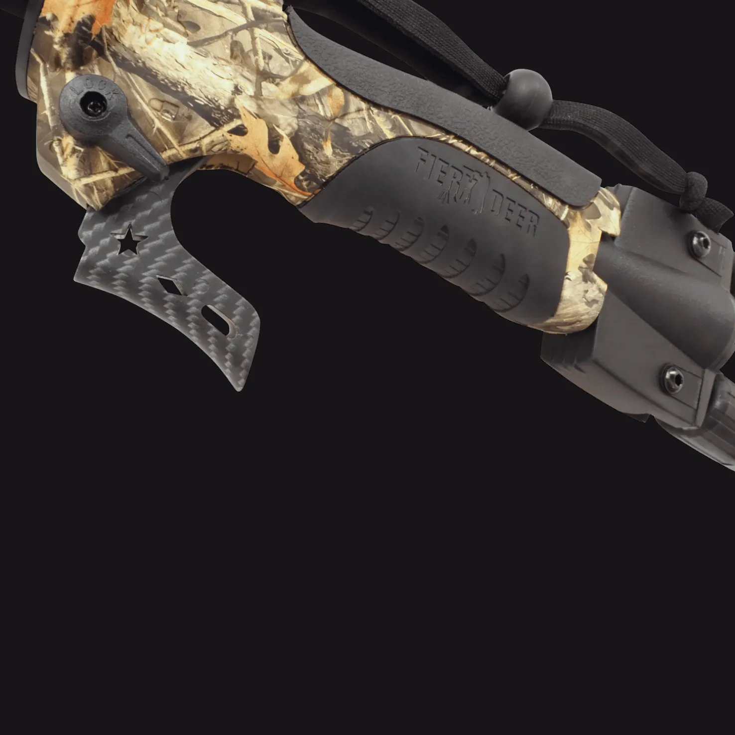 Bipod Shooting Stick, ampumatuki - Muut Metsästystarvikkeet - Bipod Shooting Stick, ampumatuki