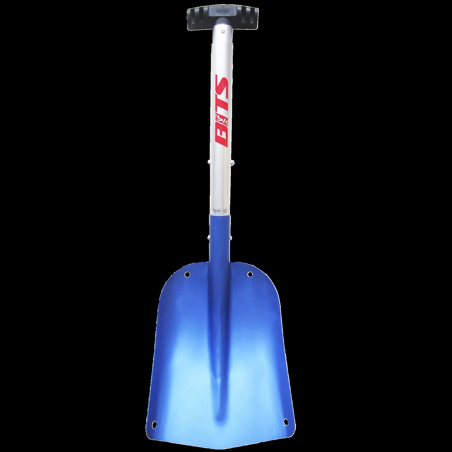 Bits Snow Shovel 24/25, Teleskooppitoiminen alumiininen lumilapio - Piipparit, Lapiot Ja Sondit - Bits Snow Shovel 24/25, Teleskooppitoiminen alumiininen lumilapio