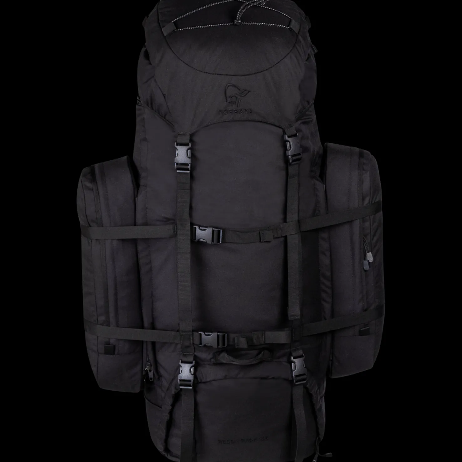 Black Edition Recon 125l Synkroflex Pack, rinkka - Rinkat - Black Edition Recon 125l Synkroflex Pack, rinkka