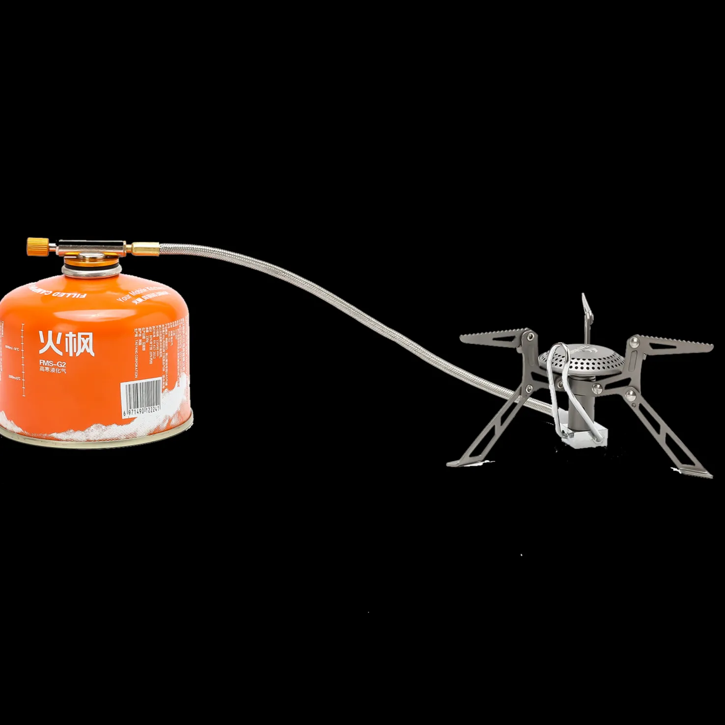 Blade 2 Stove, retkikeitin - Retkikeittimet - Blade 2 Stove, retkikeitin